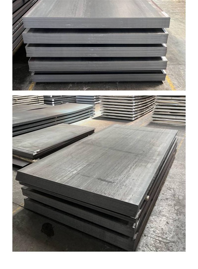 虎丘1050考登钢板